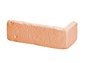 STEGU® Sádrový ROHOVÝ obklad LOFT 2 - RED